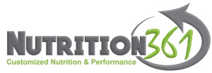 Certified Nutrition Coaching | Nutrition 361 Logo